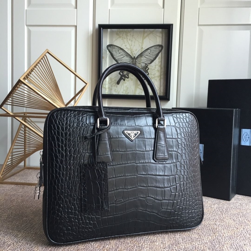 Pra*a briefcase